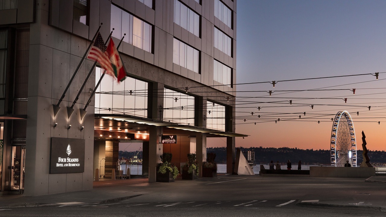 Photo of Outdoor in Downtown Seattle