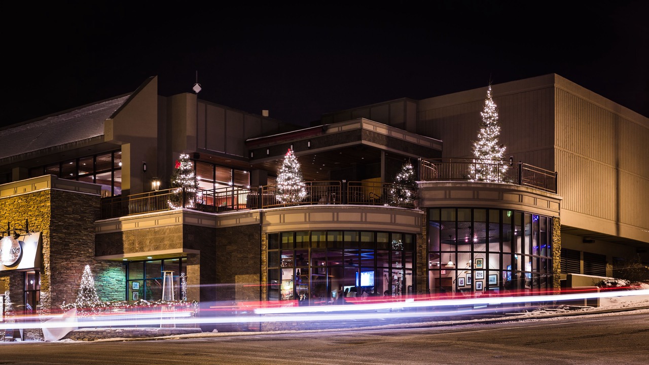 Photo of Buildings in Lake Placid