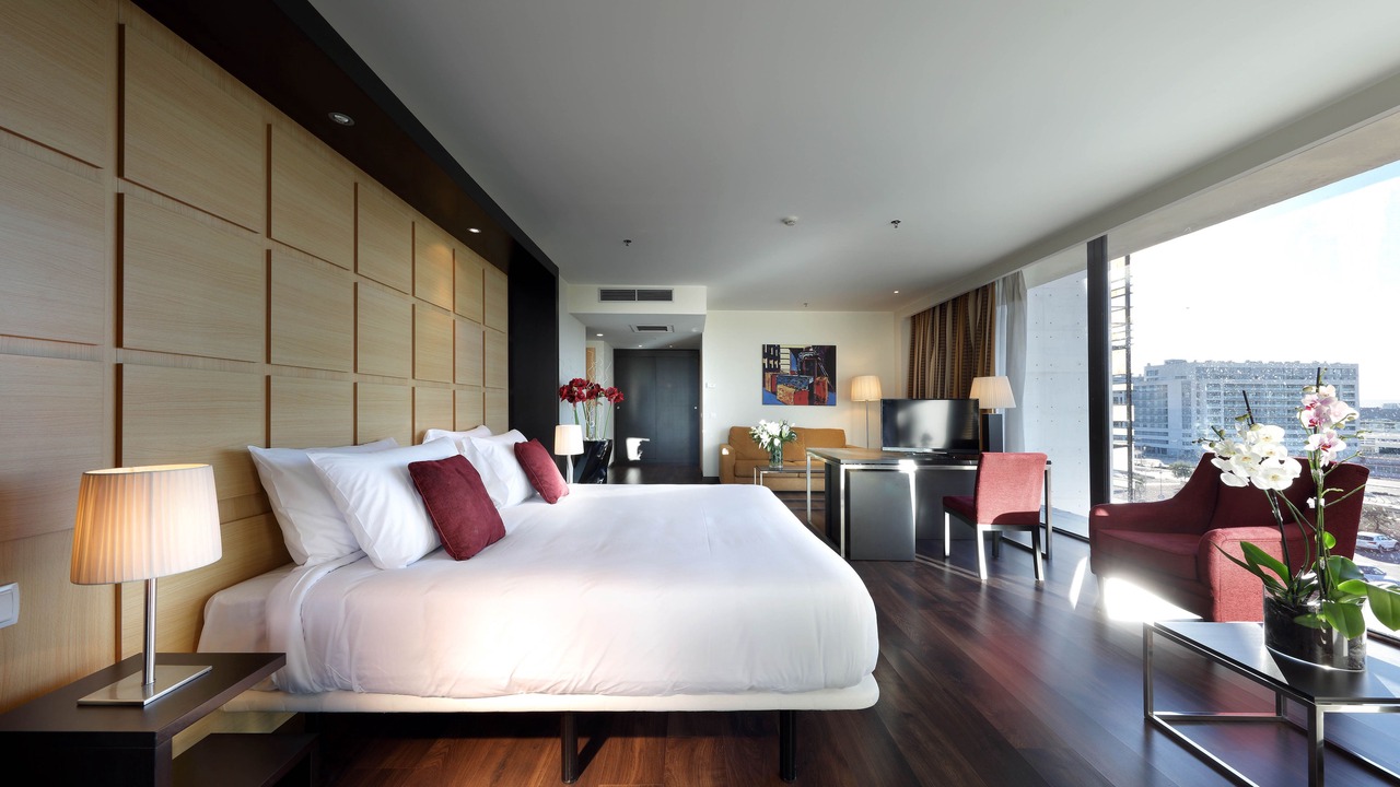 Photo of Bedroom in La Almozara