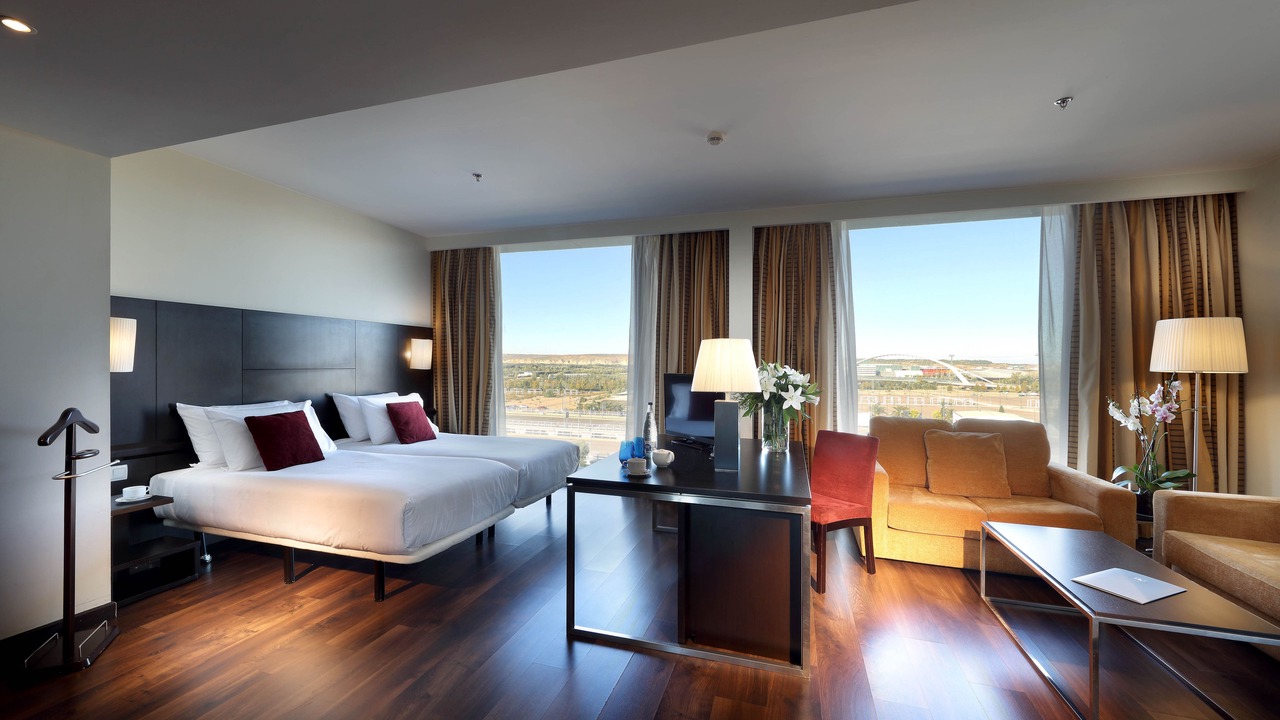 Photo of Bedroom in La Almozara