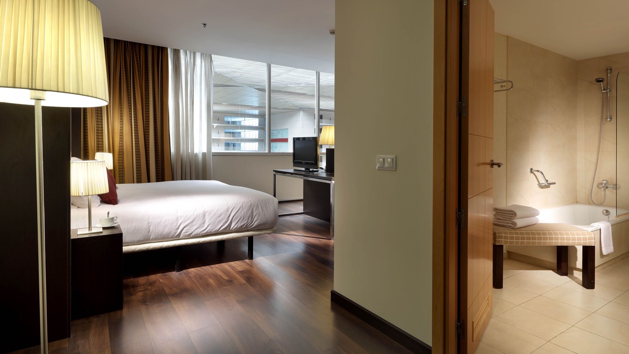 Photo of Bedroom in La Almozara