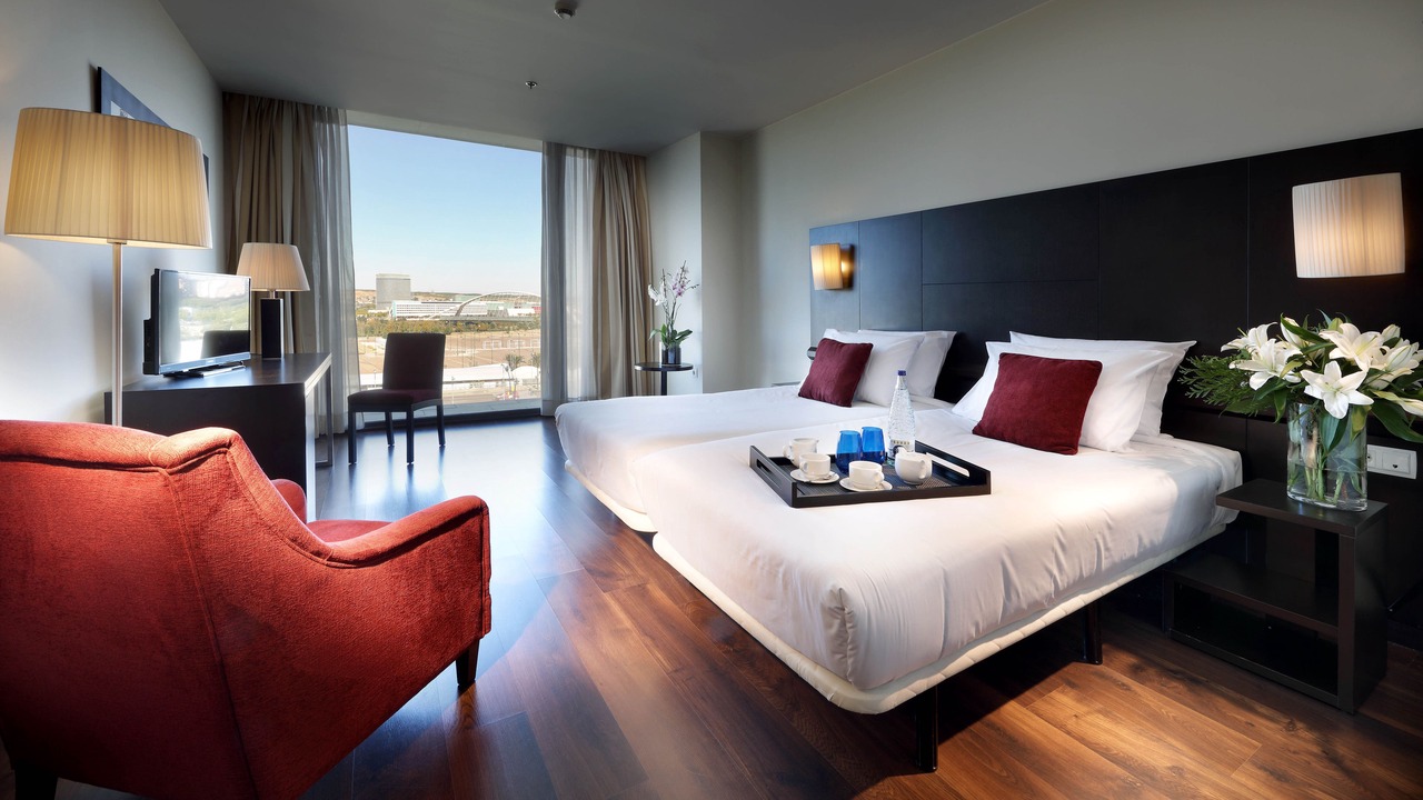 Photo of Bedroom in La Almozara