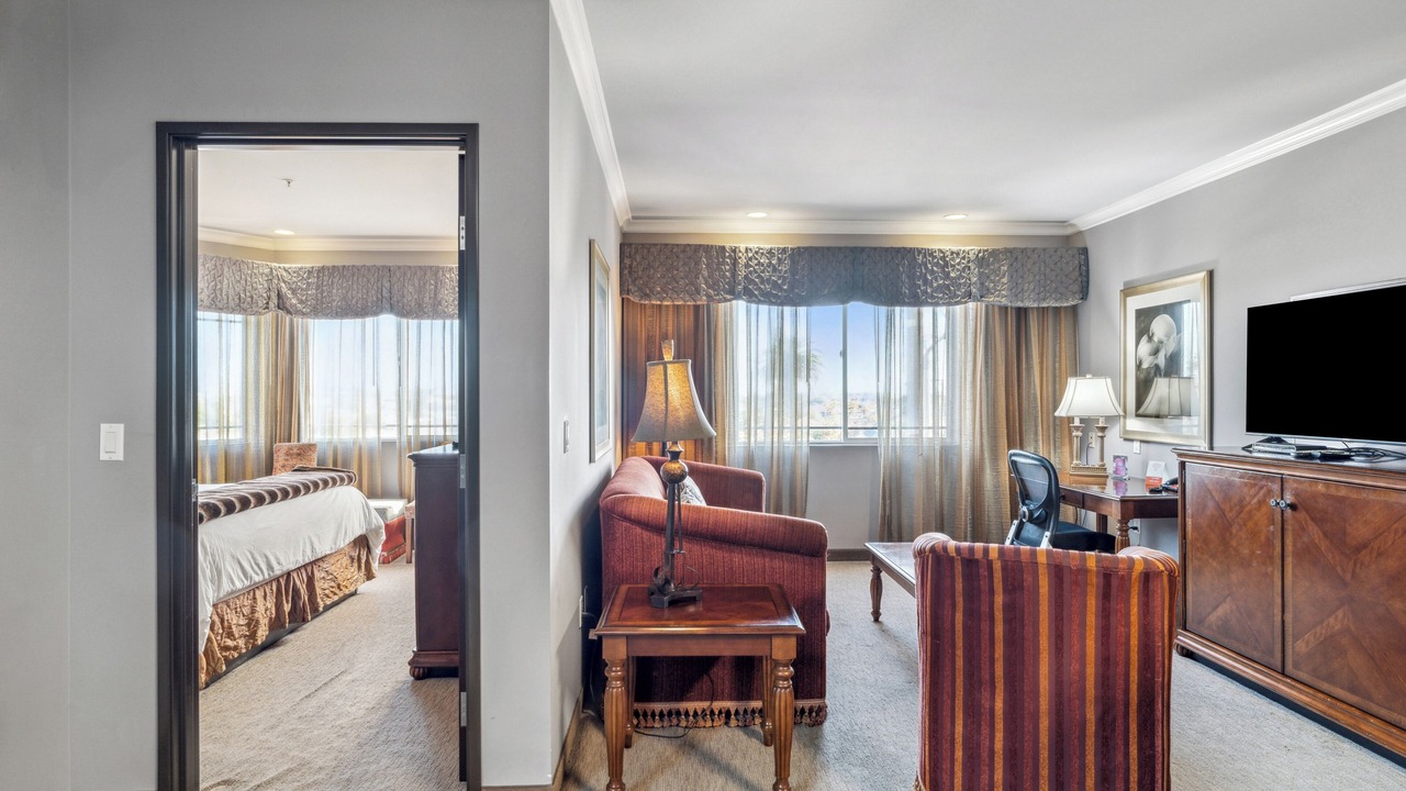 Photo of Bedroom in San Bruno