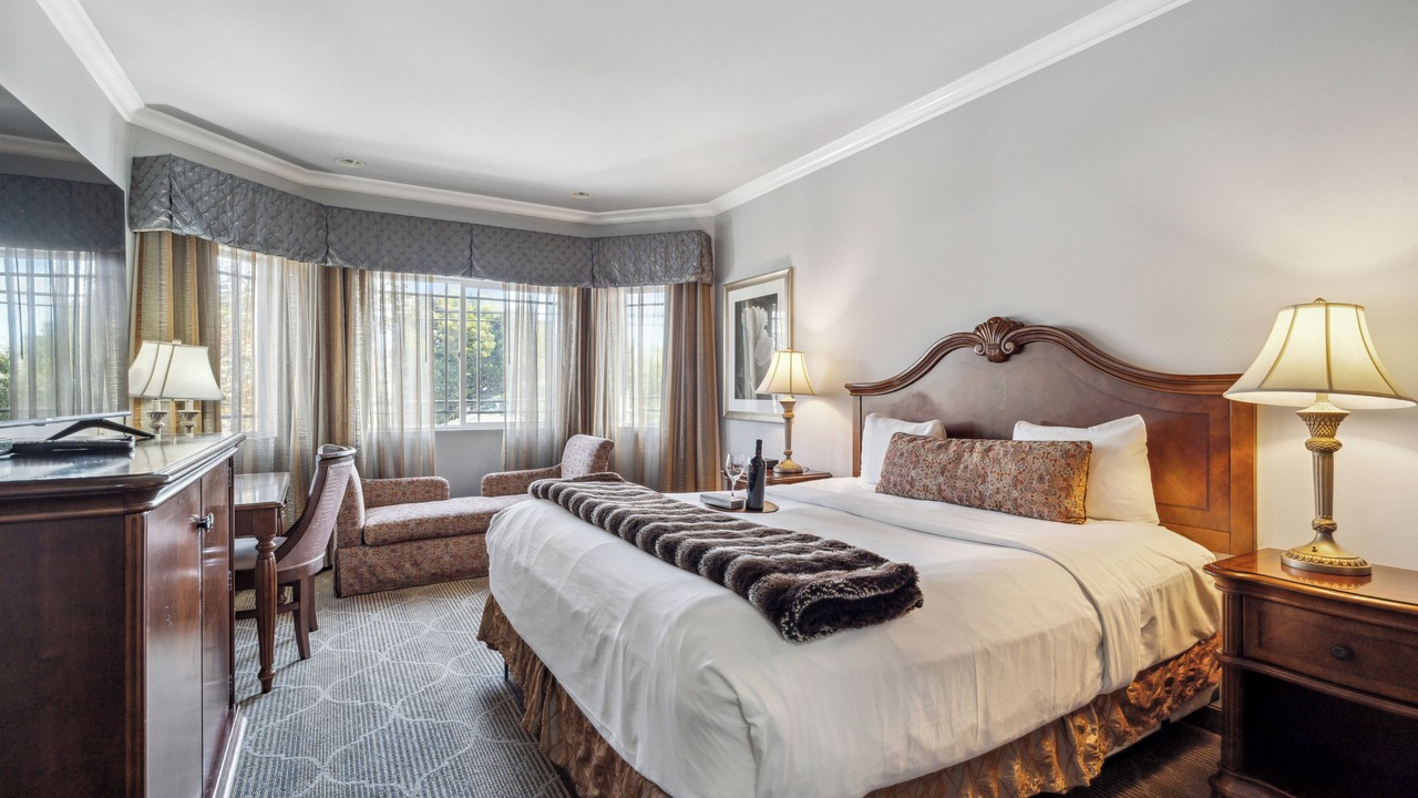Photo of Bedroom in San Bruno