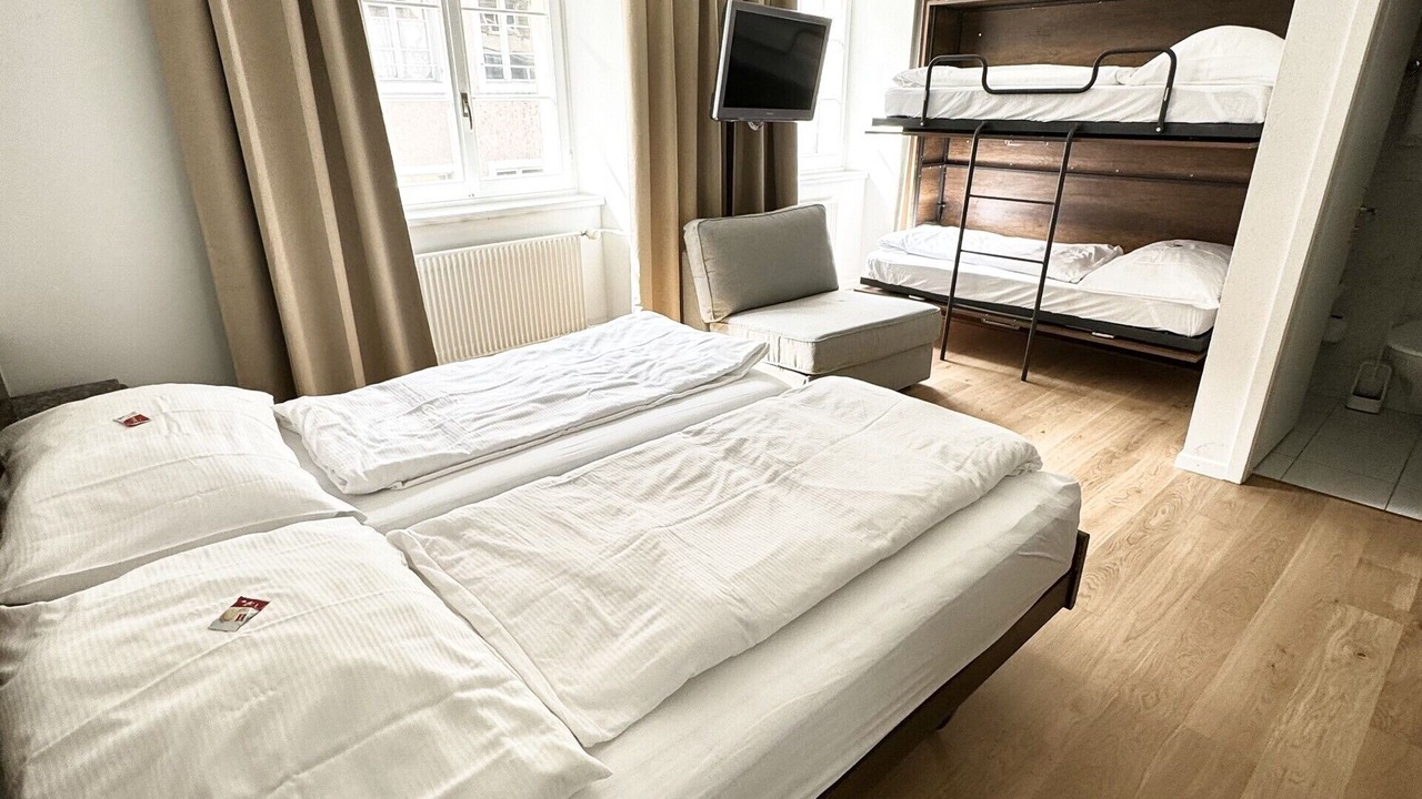 Photo of Bedroom in Lucerne