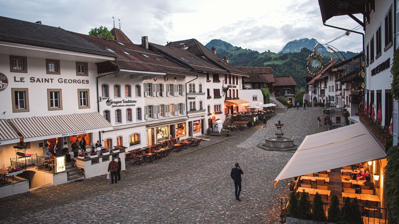 Photo of Outdoor in Gruyeres