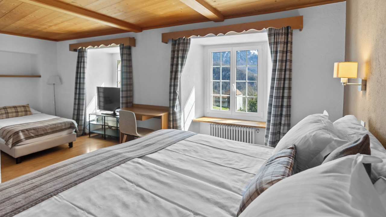 Photo of Bedroom in Gruyeres