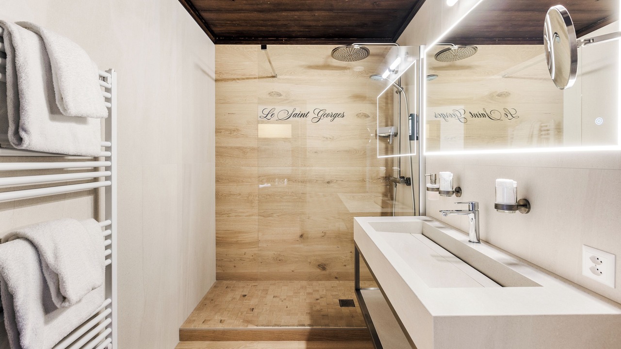 Photo of Bathroom in Gruyeres