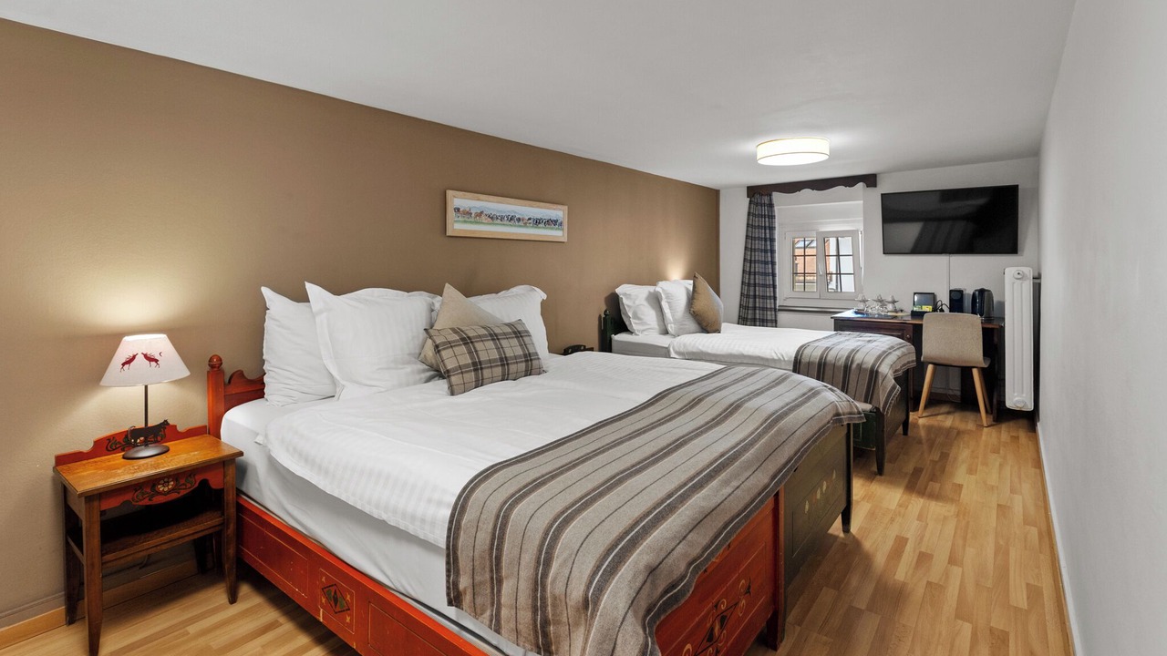 Photo of Bedroom in Gruyeres