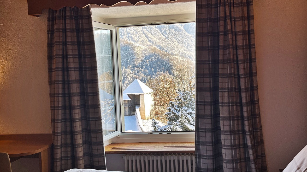 Photo of Bedroom in Gruyeres