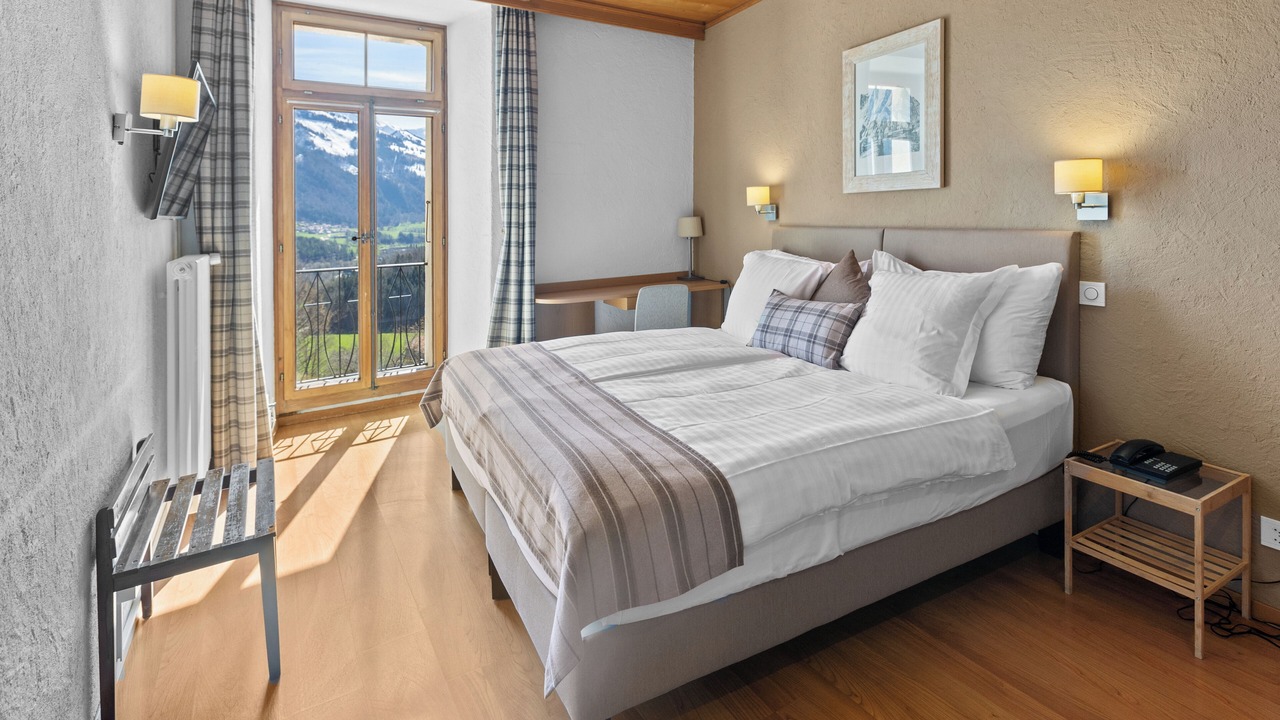 Photo of Bedroom in Gruyeres
