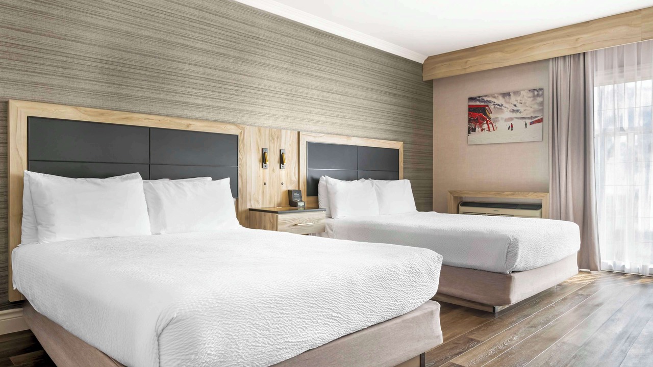 Photo of Bedroom in Edmundston
