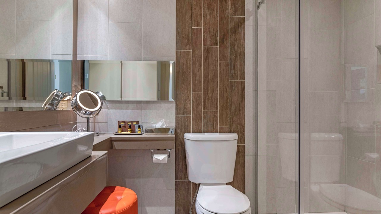 Photo of Bathroom in Edmundston