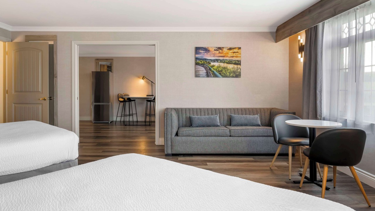 Photo of Bedroom in Edmundston