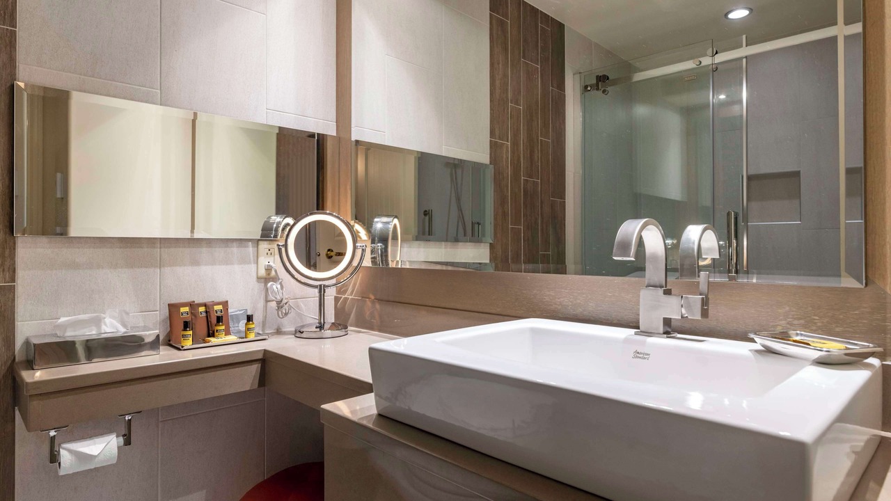 Photo of Bathroom in Edmundston