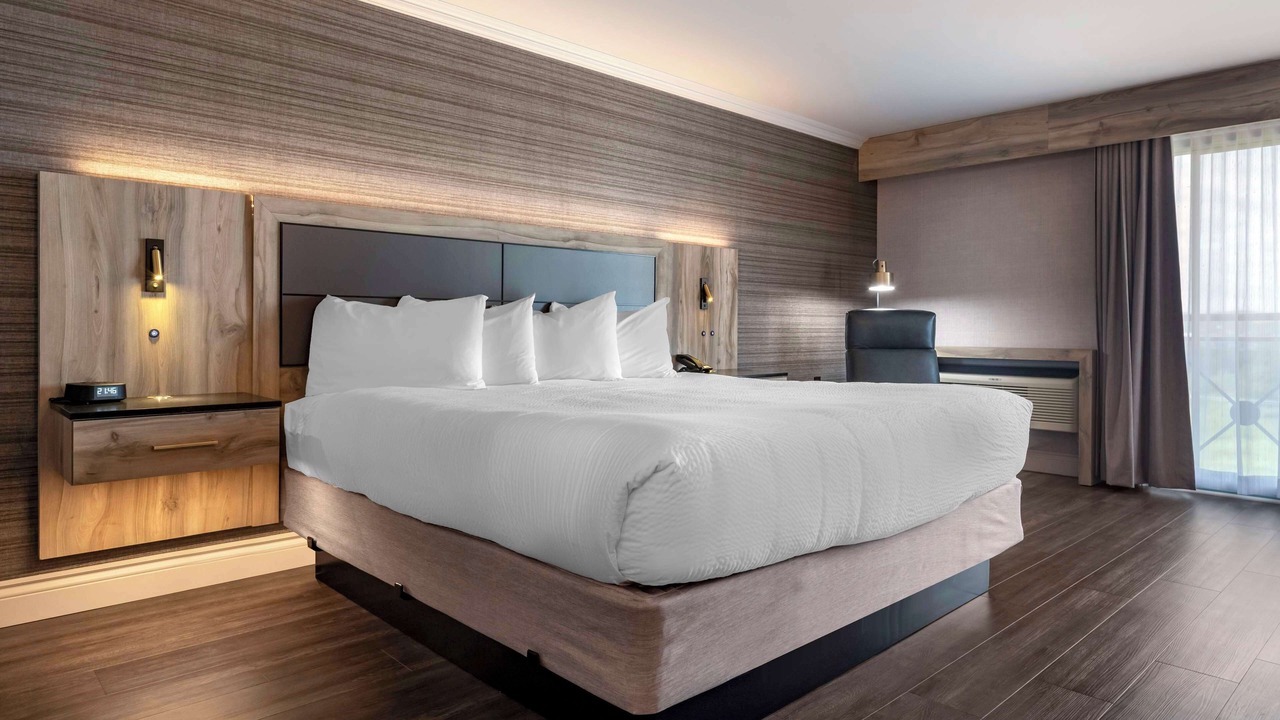 Photo of Bedroom in Edmundston