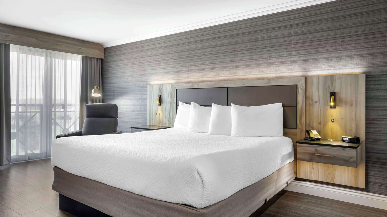 Photo of Bedroom in Edmundston