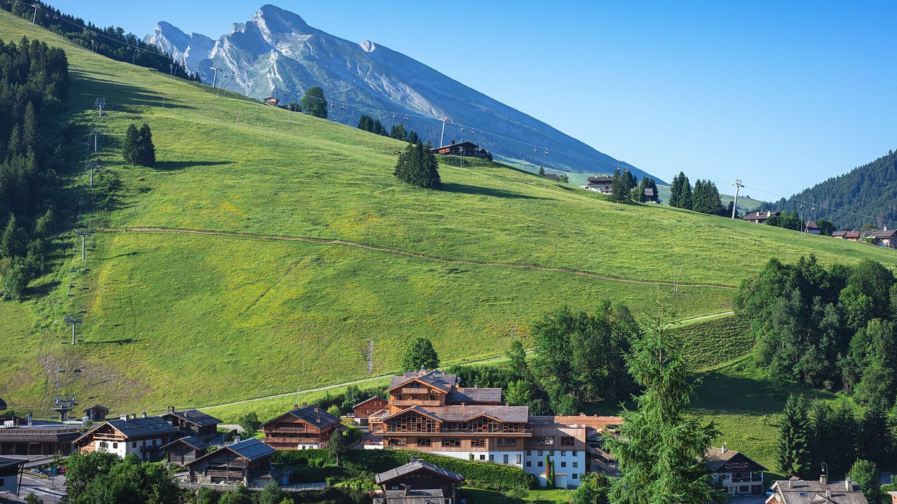 Photo of Outdoor in La Clusaz