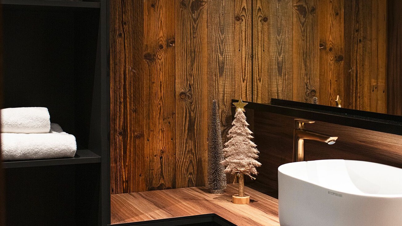 Photo of Bathroom in La Clusaz