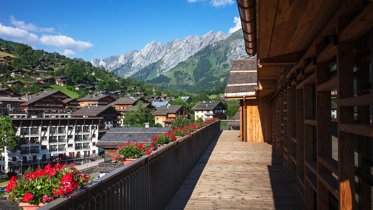 Photo of Outdoor in La Clusaz