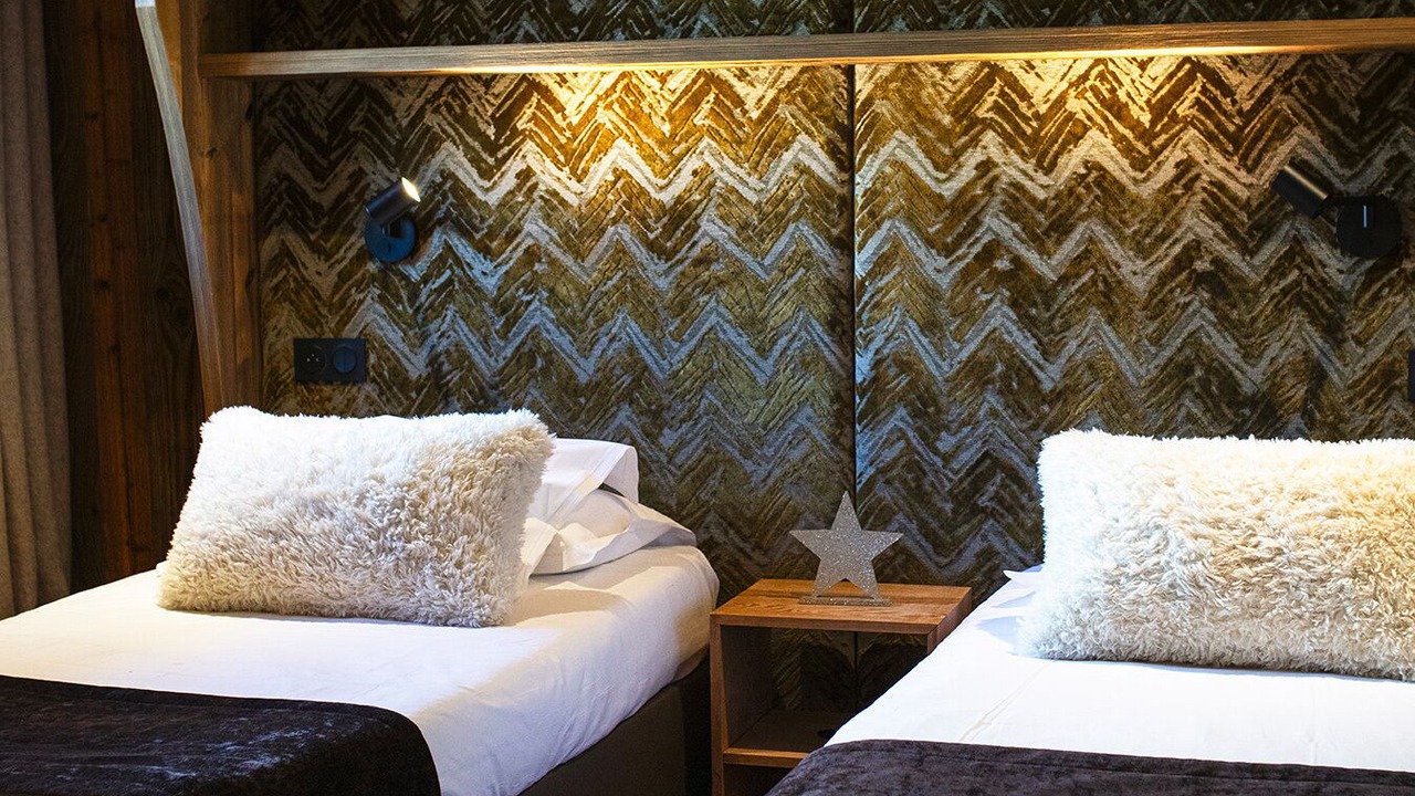 Photo of Bedroom in La Clusaz