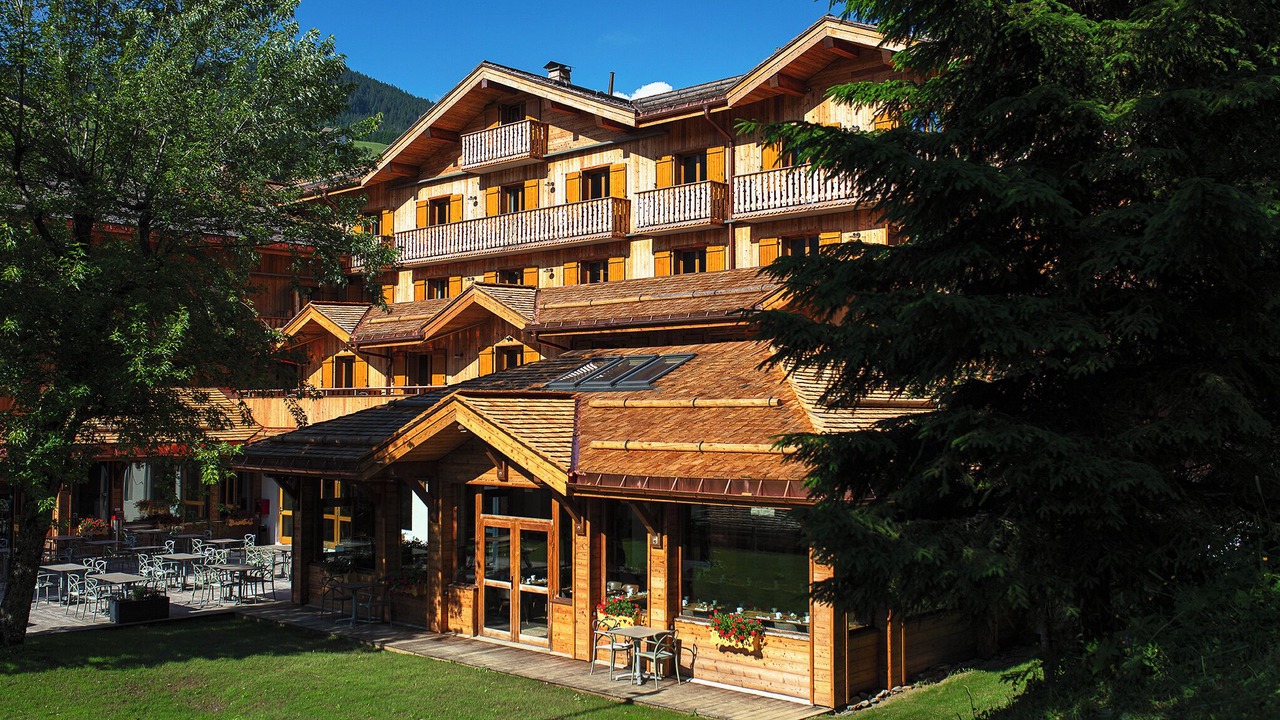 Photo of Patio Balcony in La Clusaz