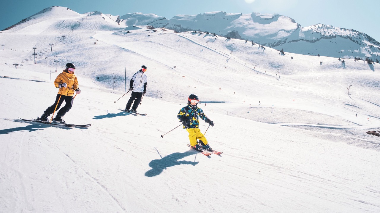 Photo of Others in La Clusaz