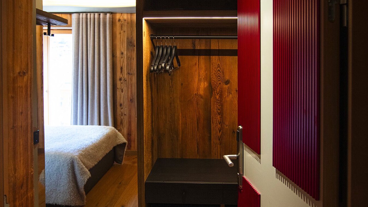 Photo of Bedroom in La Clusaz