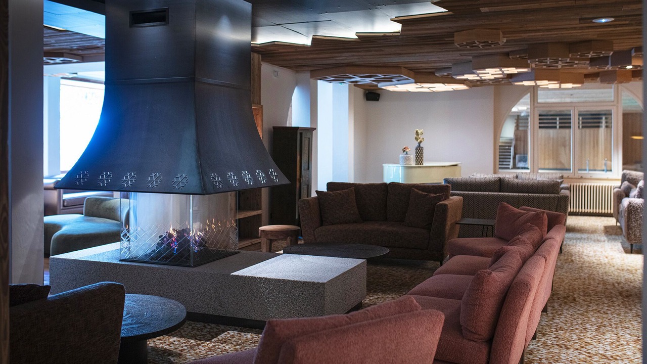 Photo of Livingroom in La Clusaz