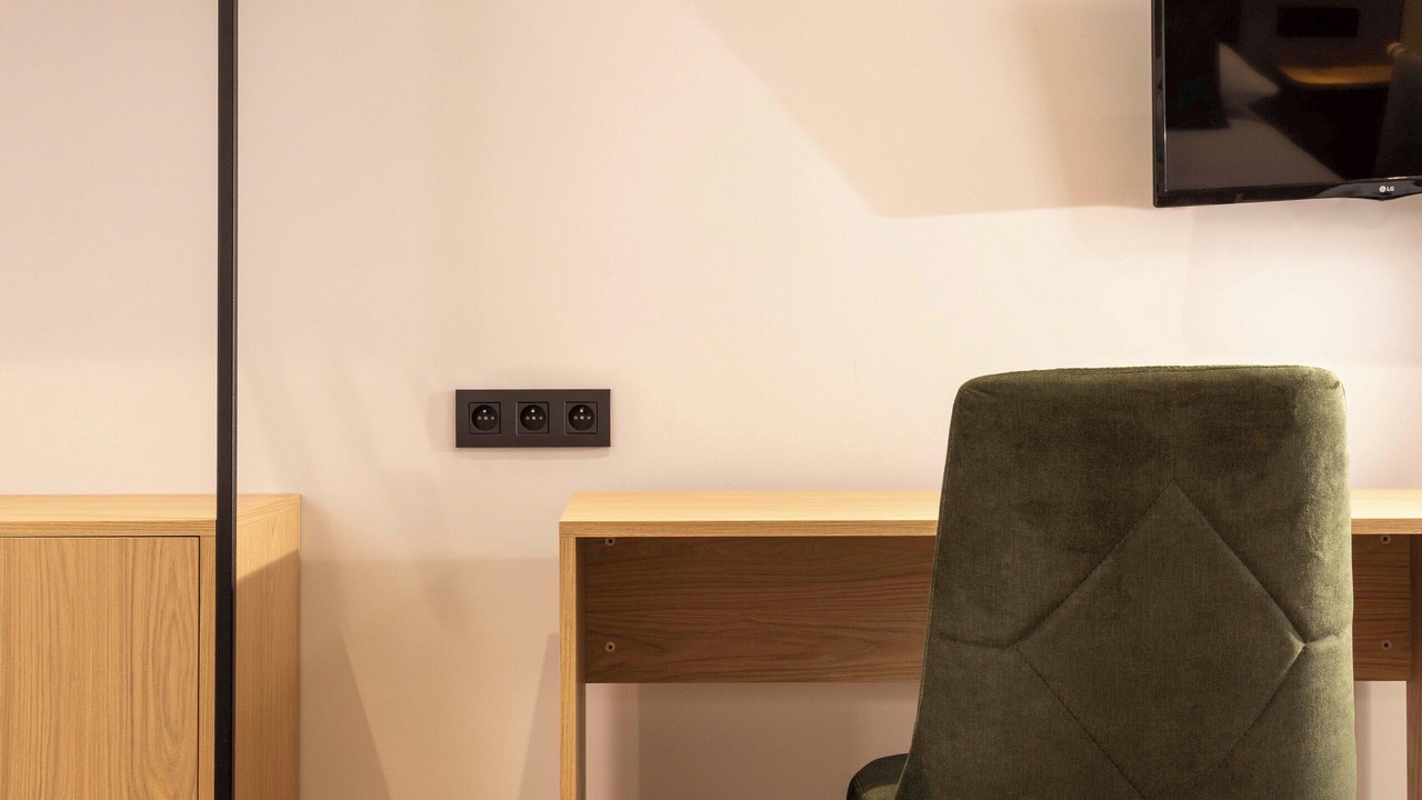 Photo of Bedroom in Levallois-Perret
