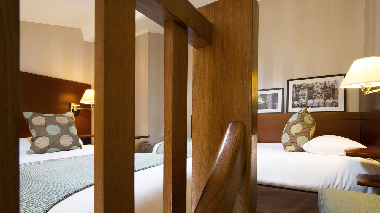 Photo of Bedroom in Levallois-Perret
