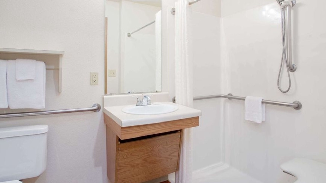 Photo of Bathroom in Barker
