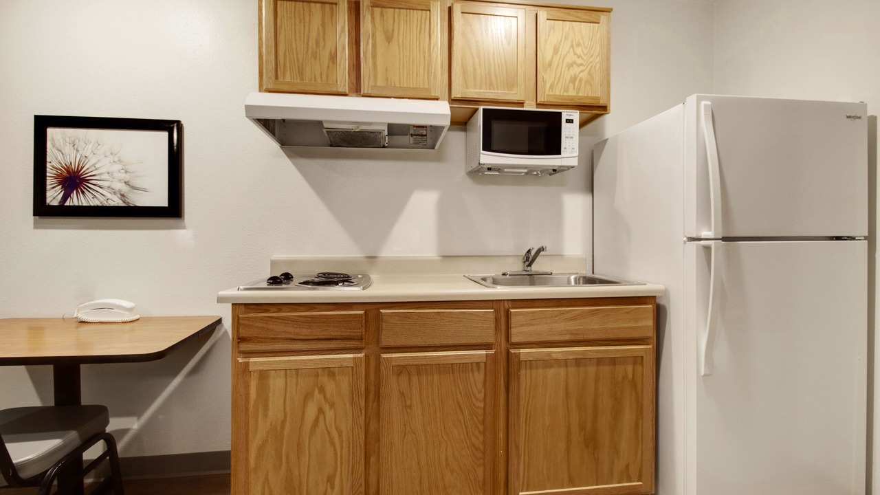 Photo of Kitchen in Barker