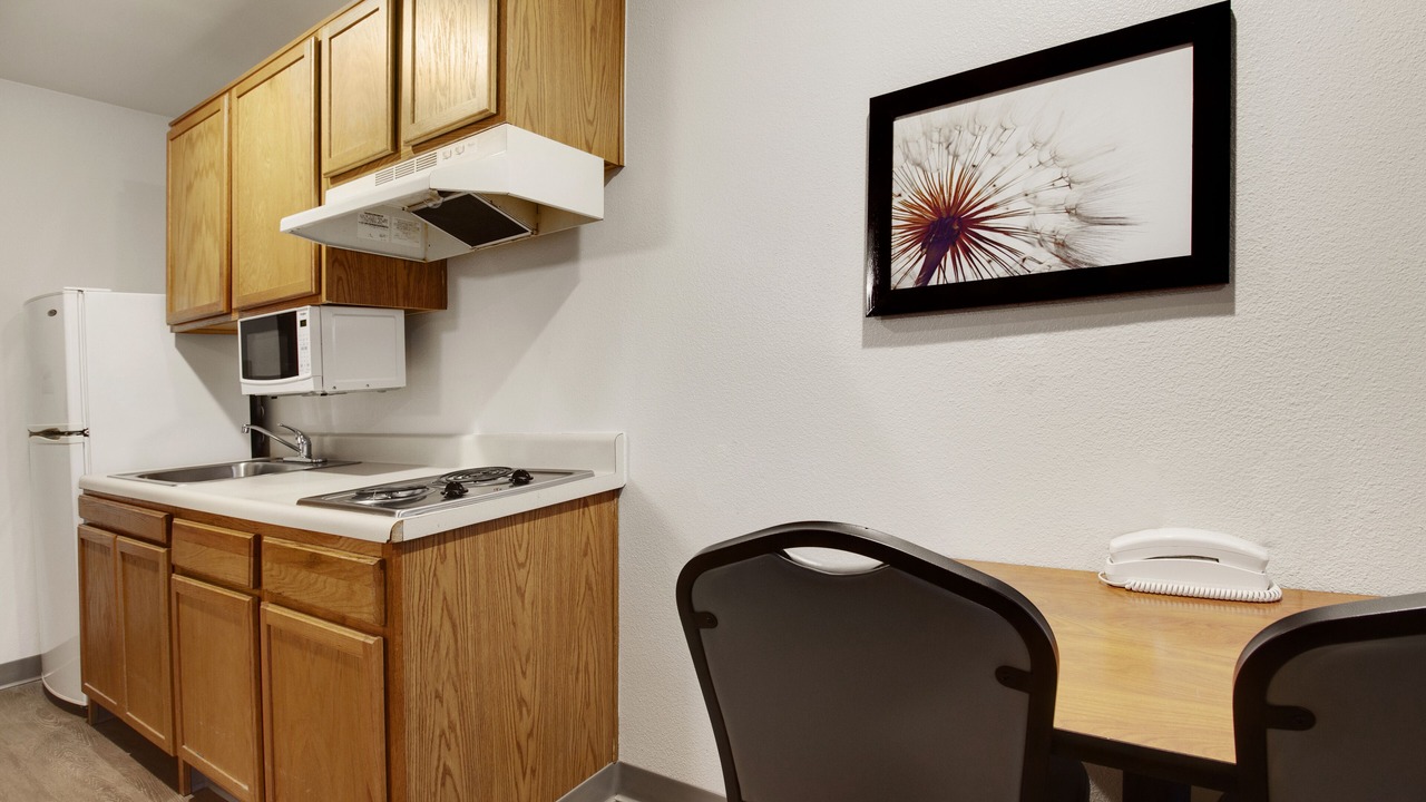 Photo of Kitchen in Barker