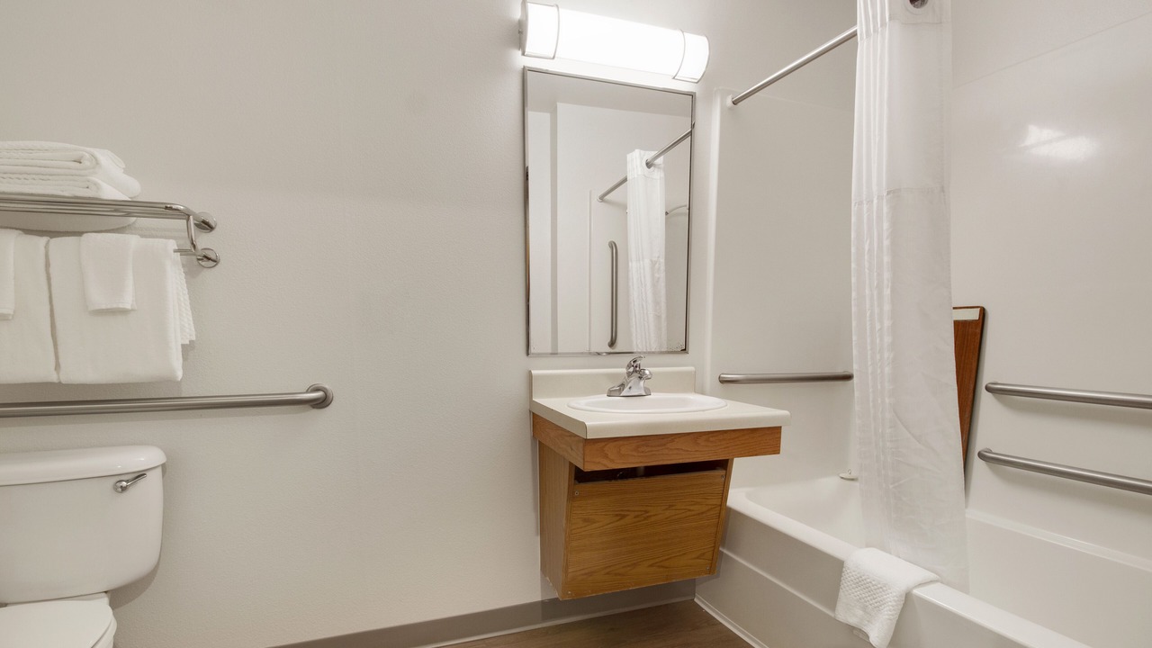 Photo of Bathroom in Barker