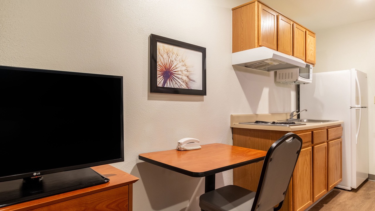 Photo of Kitchen in Barker