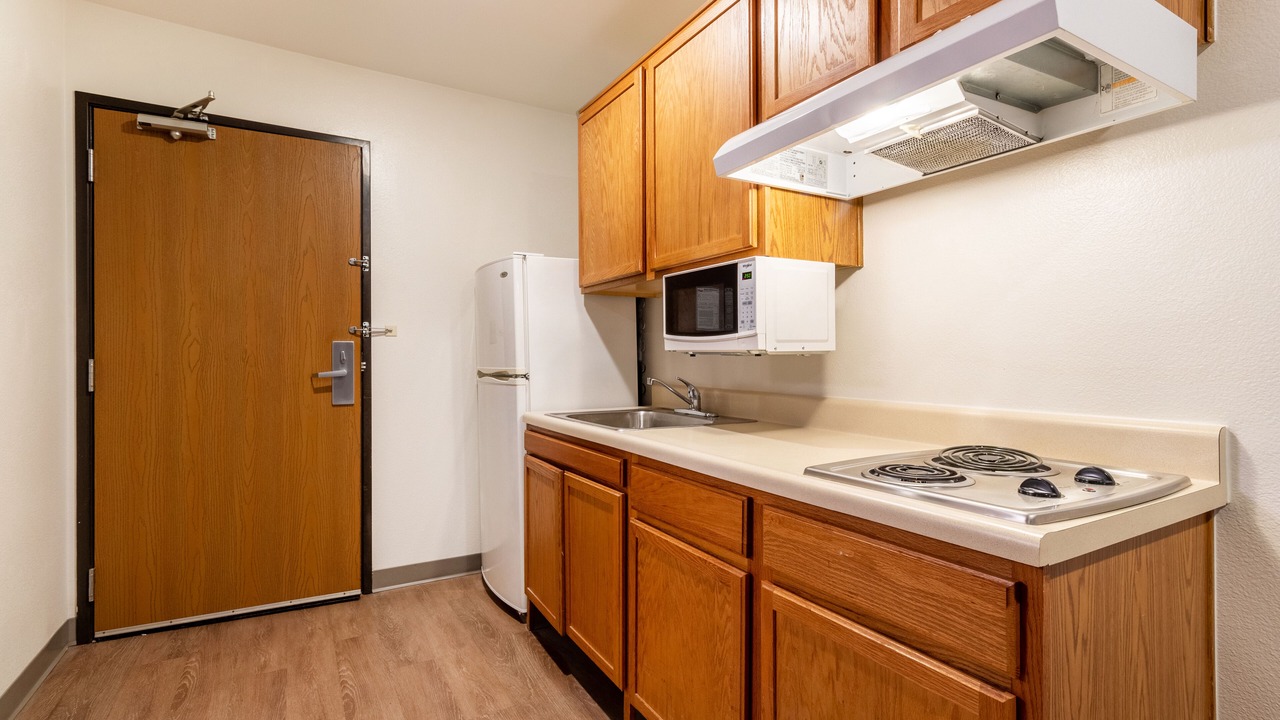 Photo of Kitchen in Barker