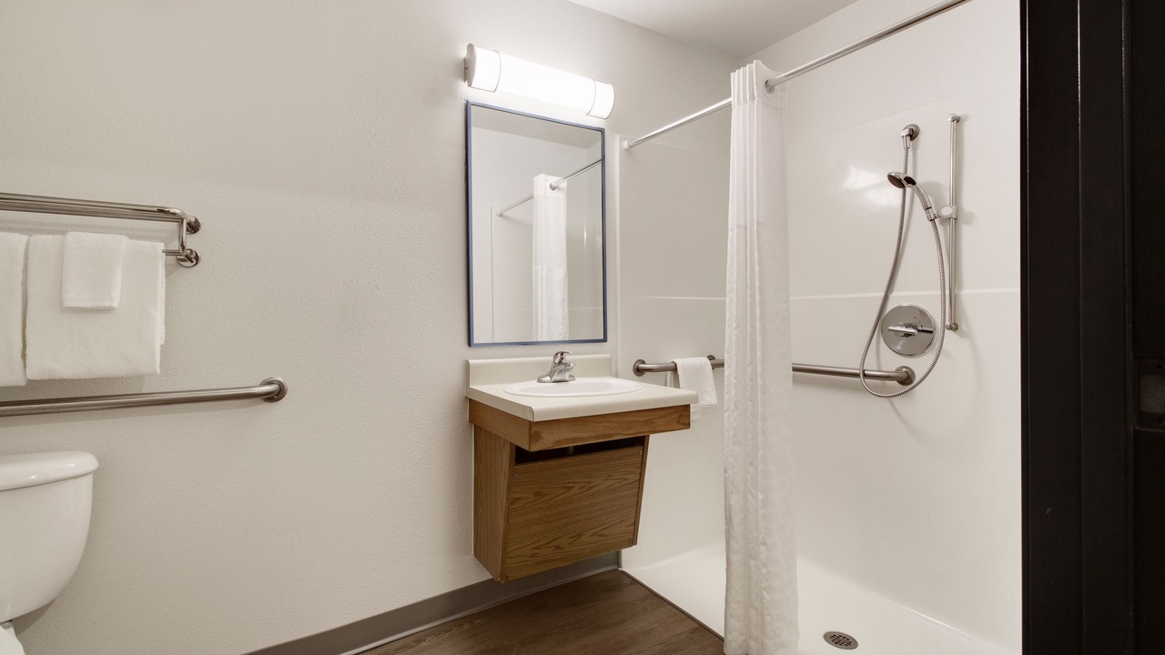 Photo of Bathroom in Barker