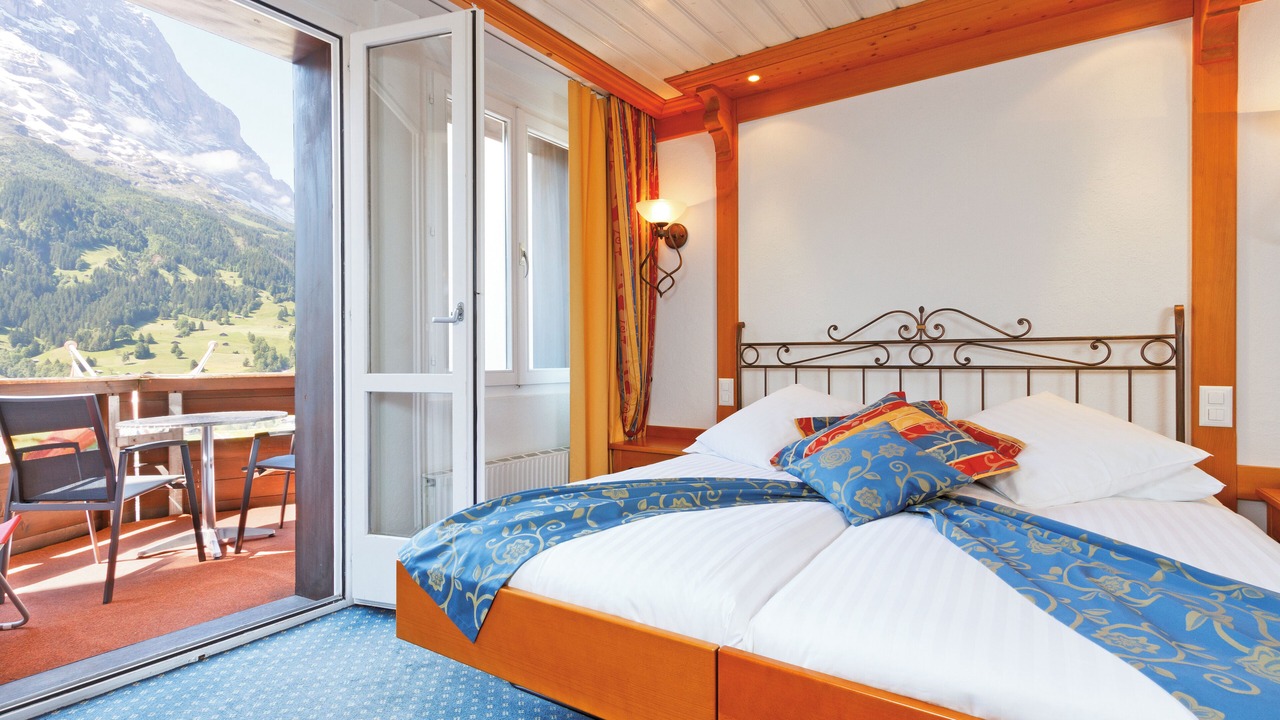 Photo of Patio Balcony in Grindelwald