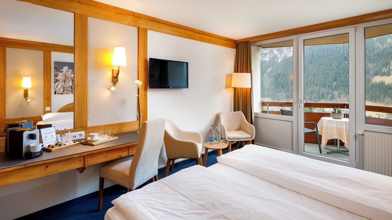 Photo of Bedroom in Grindelwald