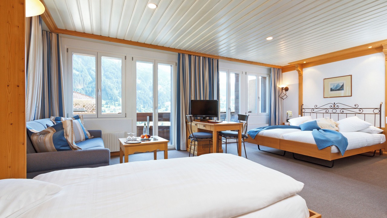 Photo of Patio Balcony in Grindelwald