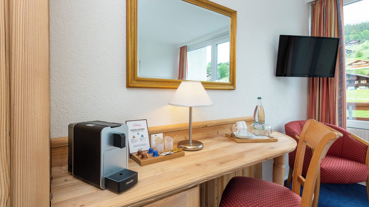Photo of Bedroom in Grindelwald