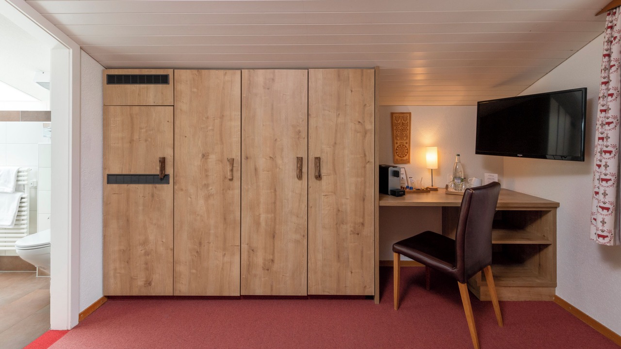 Photo of Bedroom in Grindelwald