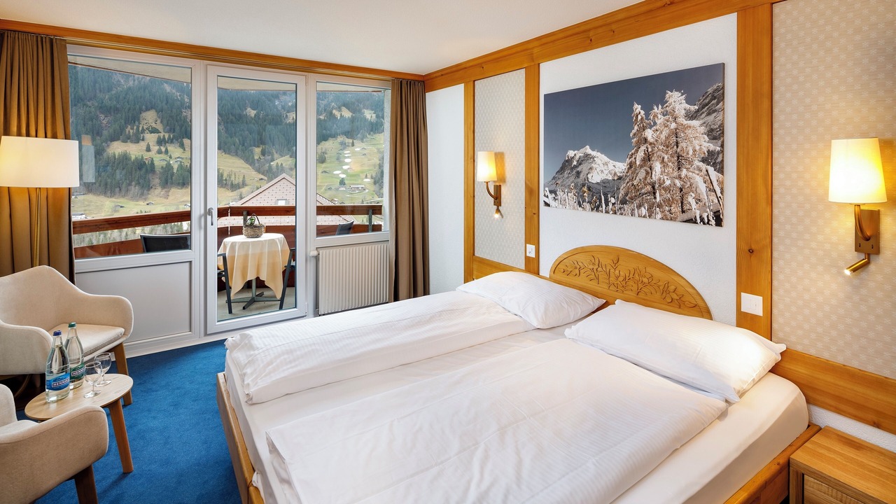 Photo of Bedroom in Grindelwald