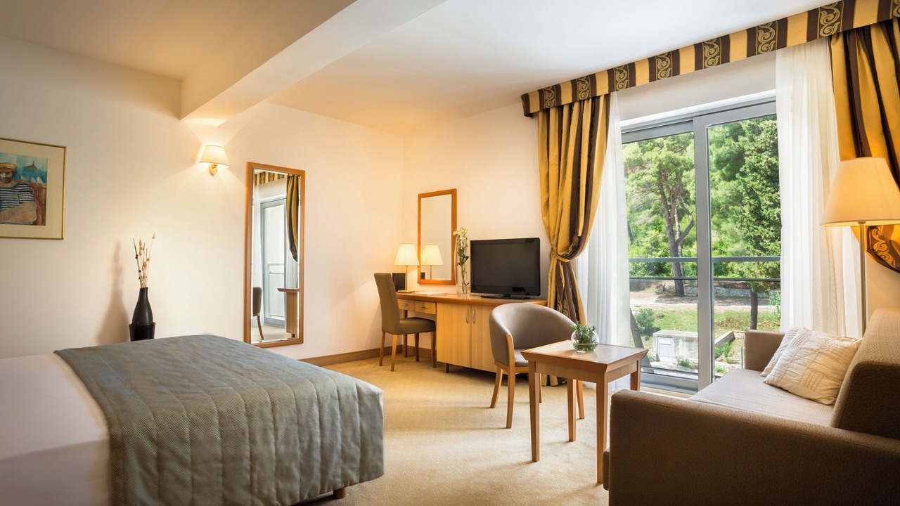 Photo of Bedroom in Orebic