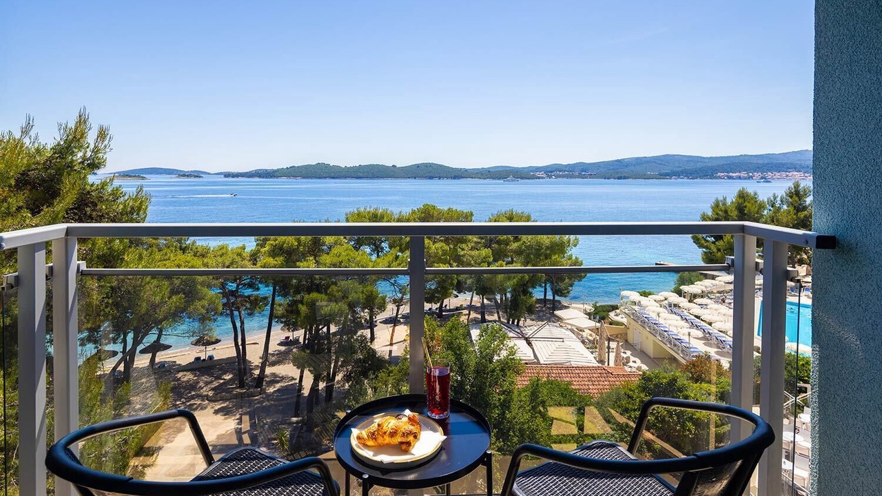 Photo of Patio Balcony in Orebic