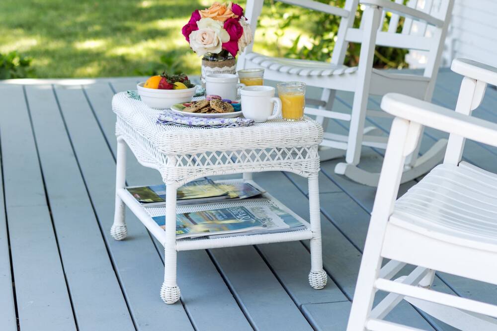 Photo of Patio Balcony in Chatham