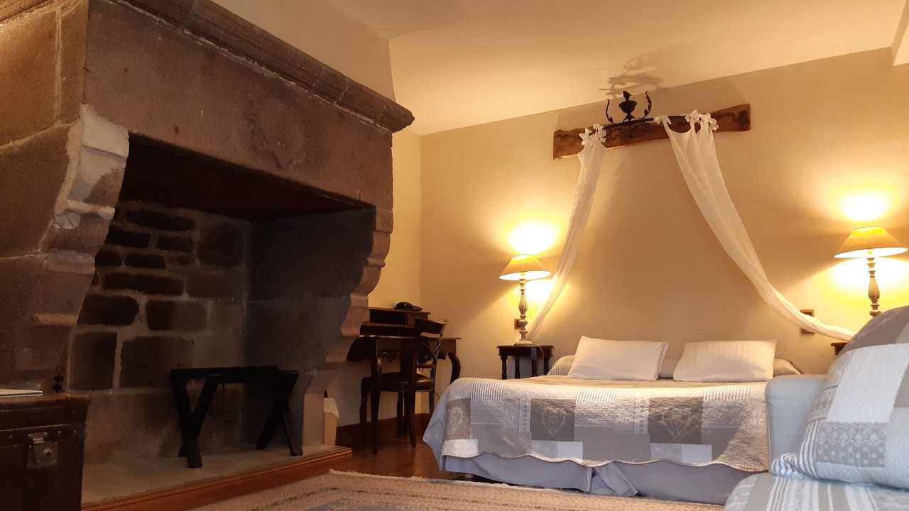 Photo of Bedroom in Cancale