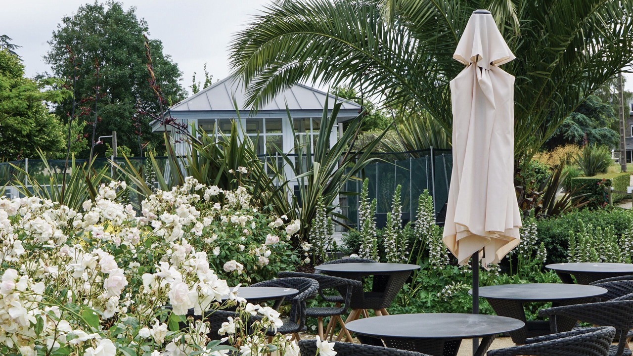 Photo of Patio Balcony in Cancale