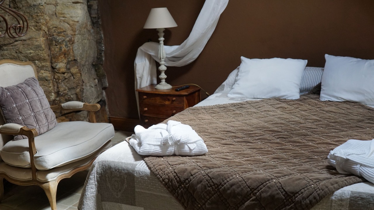 Photo of Bedroom in Cancale